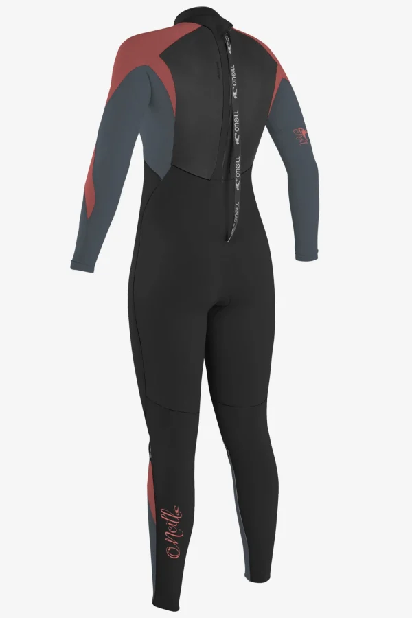 O’Neill WOMEN'S EPIC 3/2MM BACK ZIP FULL WETSUIT^Women Full Suits