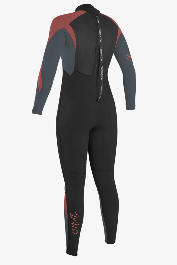 O’Neill WOMEN'S EPIC 4/3MM BACK ZIP FULL WETSUIT^Women Full Suits