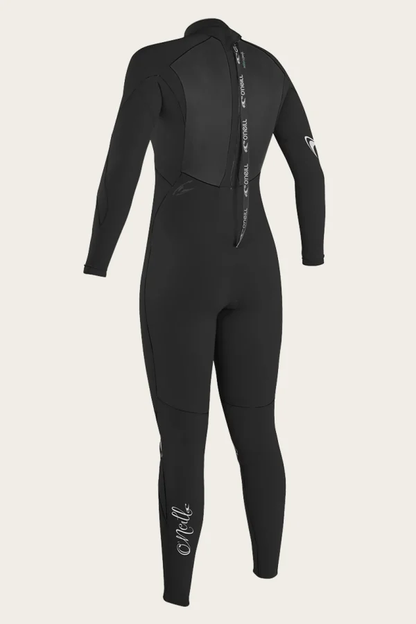 O’Neill WOMEN'S EPIC 3/2MM BACK ZIP FULL WETSUIT^Women Full Suits