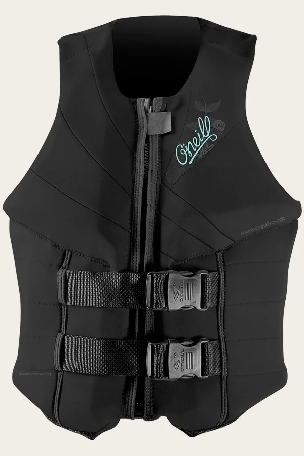 O’Neill WOMEN'S SIREN USCG VEST^Women Wake-Waterski Vests