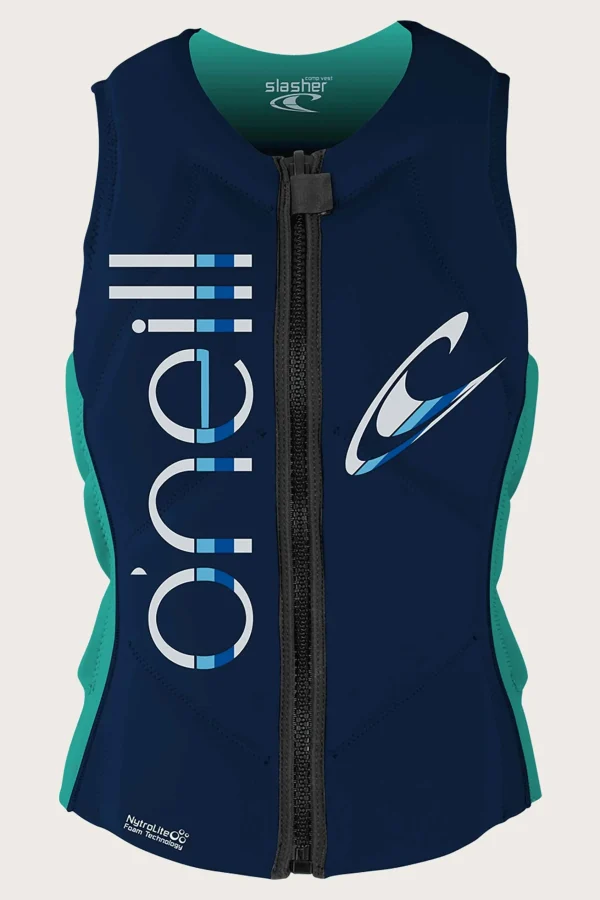 O’Neill WOMEN'S SLASHER COMP VEST^Women Wake-Waterski Vests