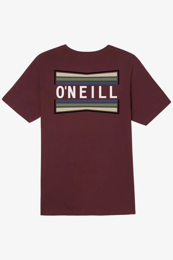 O’Neill WORKING STIFF STANDARD FIT TEE^ Tees