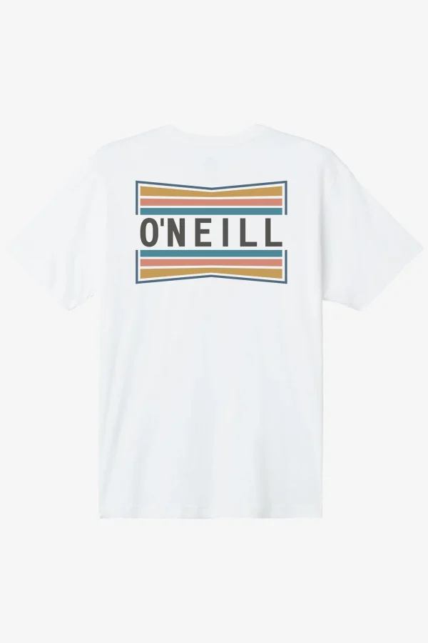 O’Neill WORKING STIFF STANDARD FIT TEE^ Tees