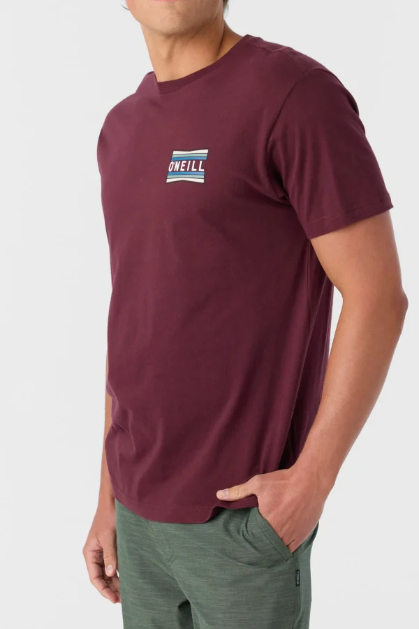 O’Neill WORKING STIFF STANDARD FIT TEE^ Tees