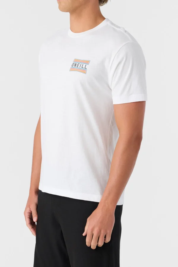 O’Neill WORKING STIFF STANDARD FIT TEE^ Tees