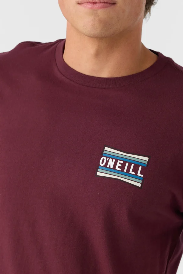 O’Neill WORKING STIFF STANDARD FIT TEE^ Tees