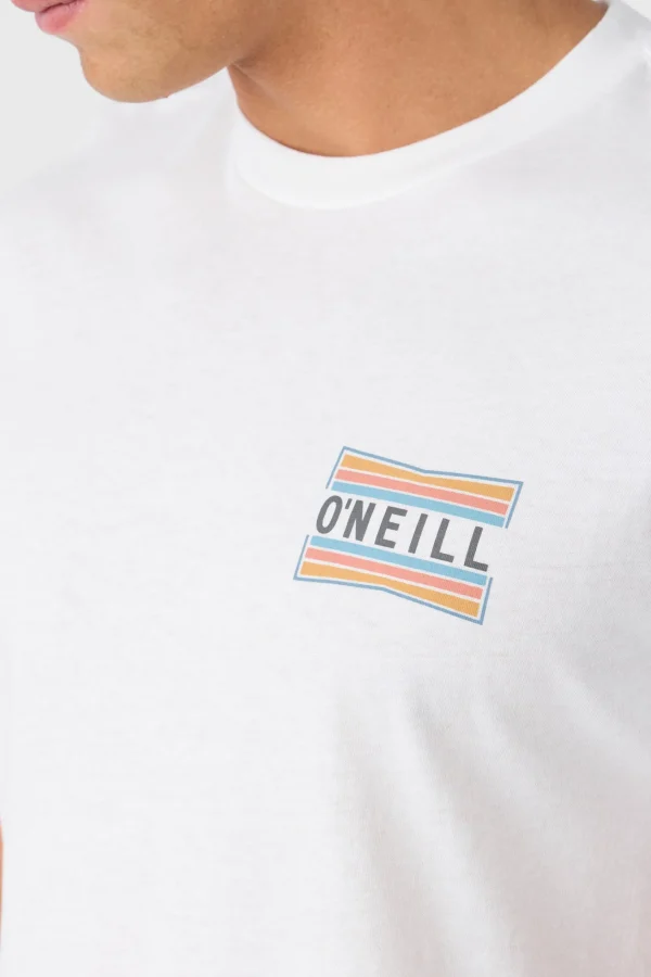 O’Neill WORKING STIFF STANDARD FIT TEE^ Tees