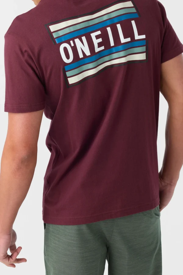 O’Neill WORKING STIFF STANDARD FIT TEE^ Tees