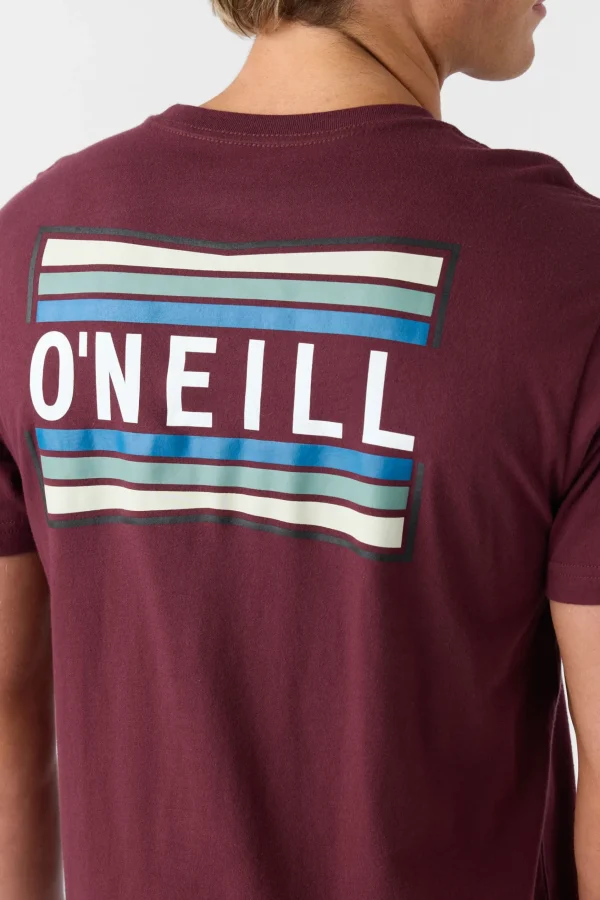 O’Neill WORKING STIFF STANDARD FIT TEE^ Tees