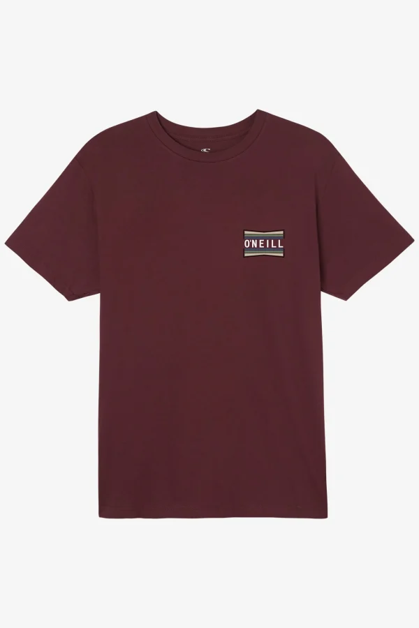 O’Neill WORKING STIFF STANDARD FIT TEE^ Tees