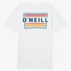 O’Neill WORKING STIFF TEE^ Tees