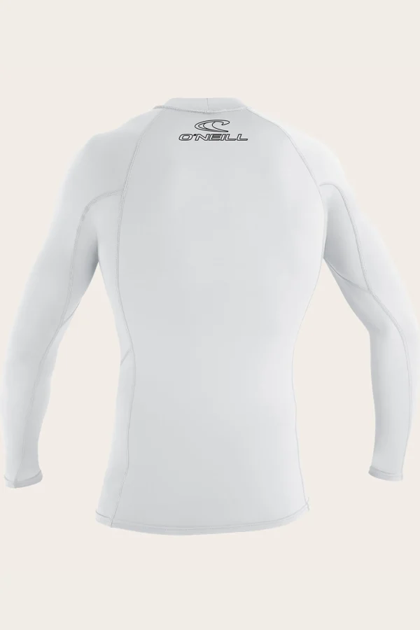 O’Neill YOUTH BASIC SKINS 50+ L/S RASH GUARD^Kids/BOY Uv-Sun-Protection Rash Guards | Uv-Sun-Protection Rash Guards