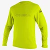 O’Neill YOUTH BASIC SKINS 50+ L/S SUN SHIRT^Kids/BOY Uv-Sun-Protection Rash Guards | Uv-Sun-Protection Rash Guards