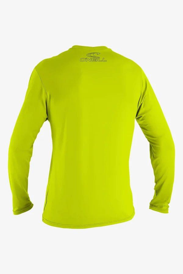 O’Neill YOUTH BASIC SKINS 50+ L/S SUN SHIRT^Kids/BOY Uv-Sun-Protection Rash Guards | Uv-Sun-Protection Rash Guards