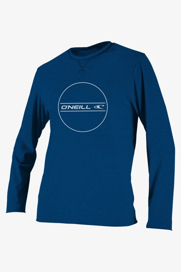 O’Neill YOUTH HYBRID L/S SUN SHIRT^Kids/BOY Uv-Sun-Protection Rash Guards | Uv-Sun-Protection Rash Guards