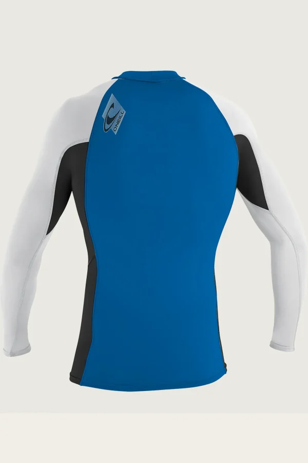 O’Neill YOUTH PREMIUM SKINS L/S RASH GUARD^Kids/BOY Uv-Sun-Protection Rash Guards | Uv-Sun-Protection Rash Guards